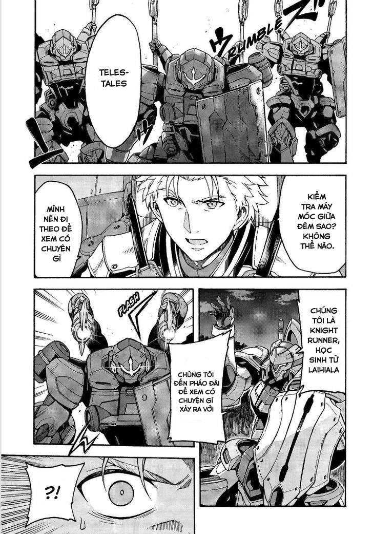 Knight And Magic Chapter 29 - 14