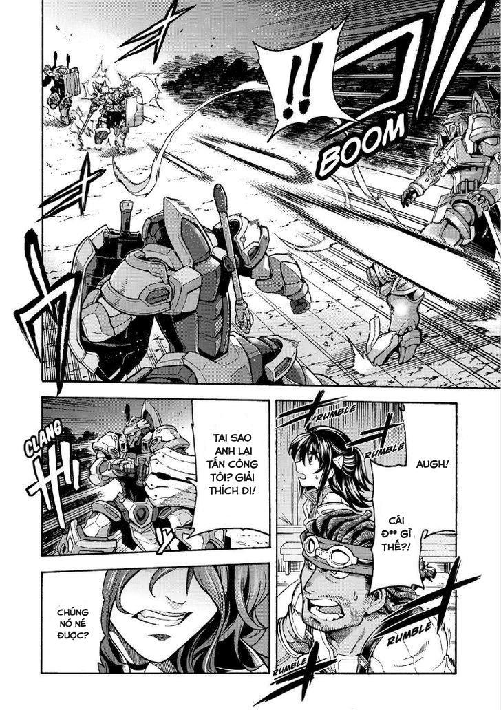 Knight And Magic Chapter 29 - 15