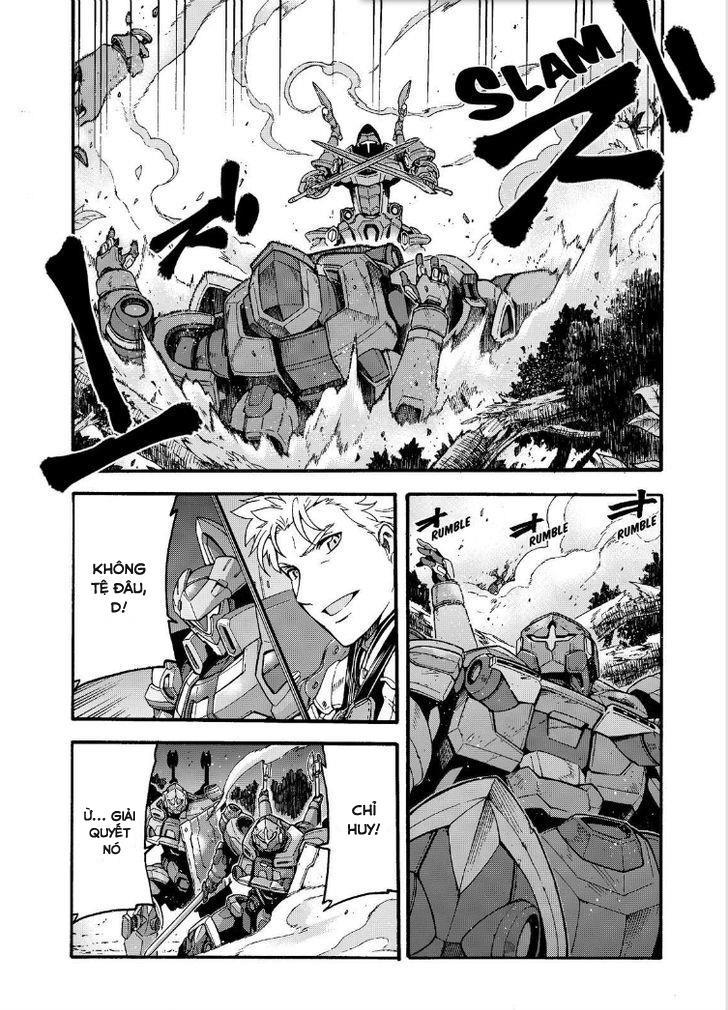 Knight And Magic Chapter 29 - 21