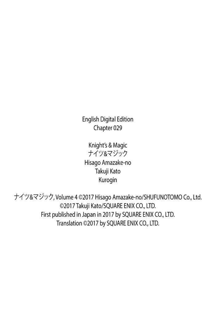 Knight And Magic Chapter 29 - 24