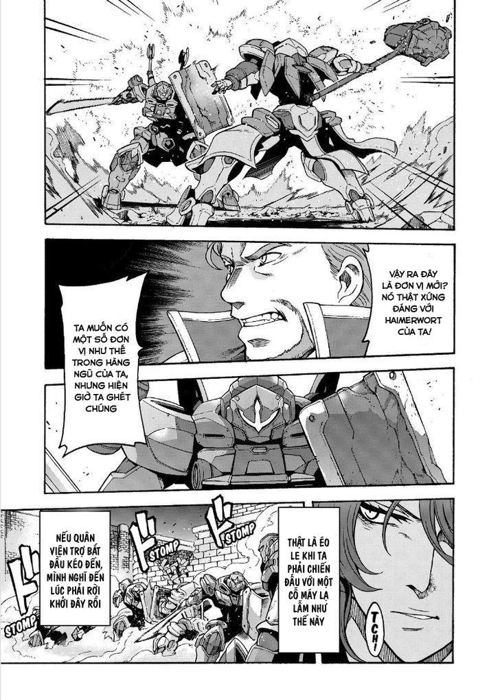 Knight And Magic Chapter 29 - 8