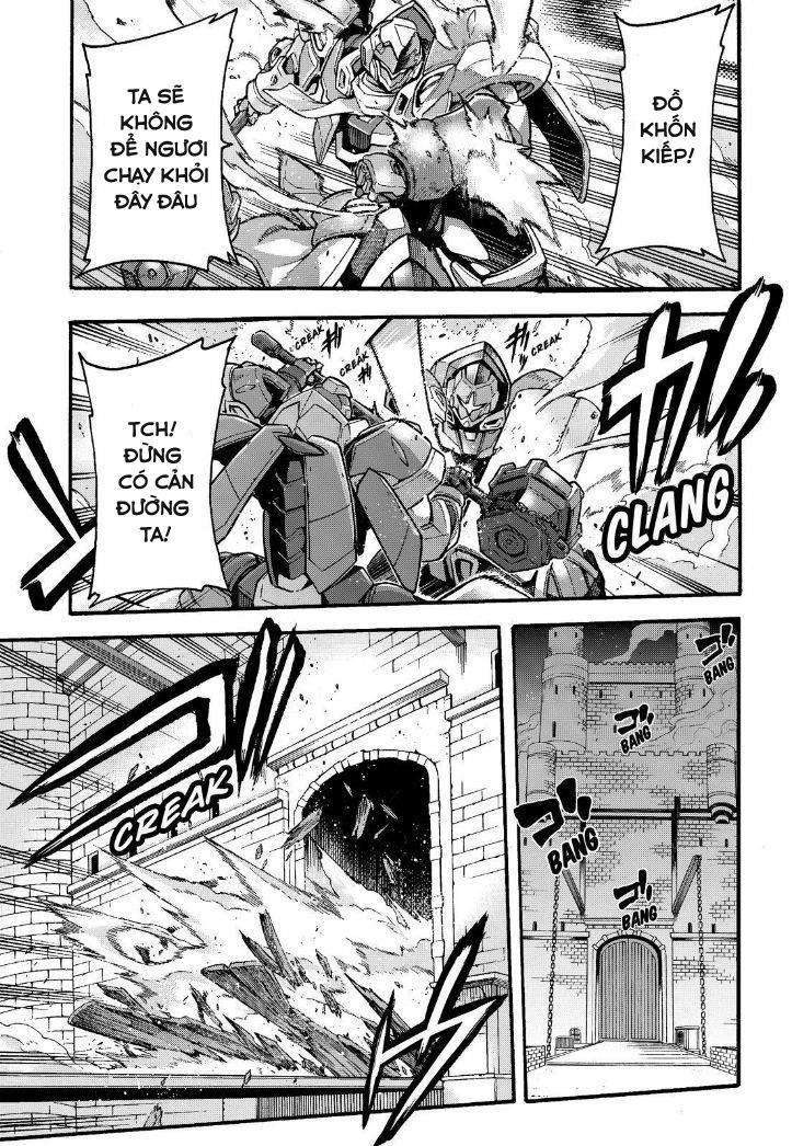 Knight And Magic Chapter 29 - 10