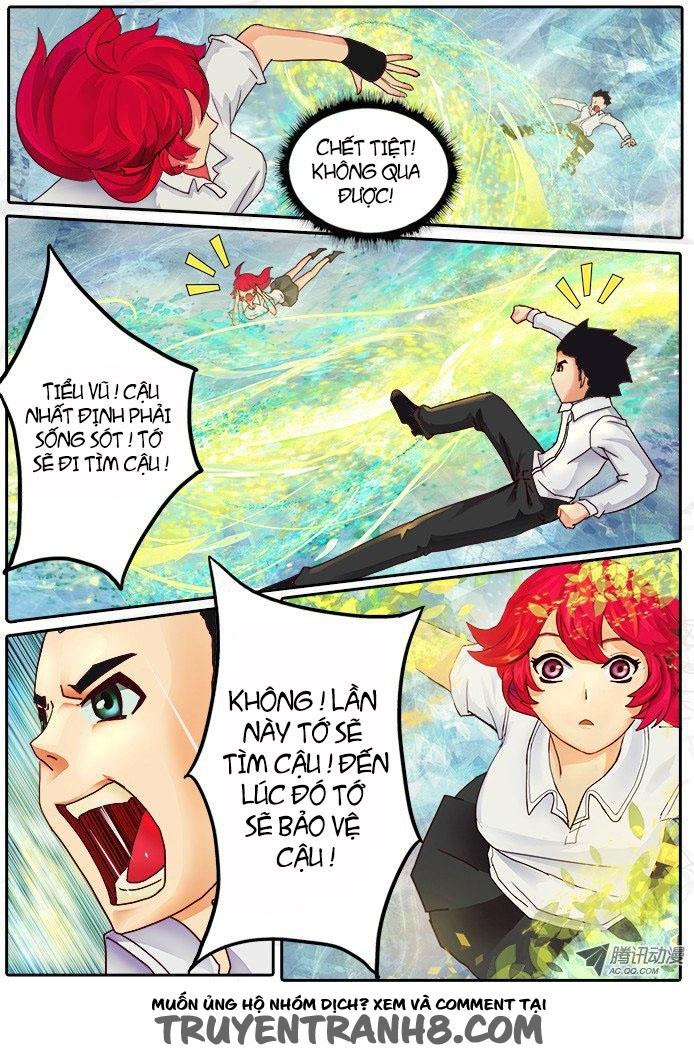 Girl And Science Chapter 1 - 23