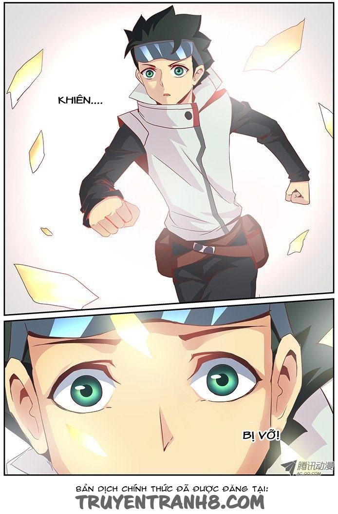 Girl And Science Chapter 10 - 17