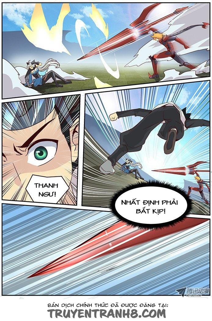 Girl And Science Chapter 10 - 18