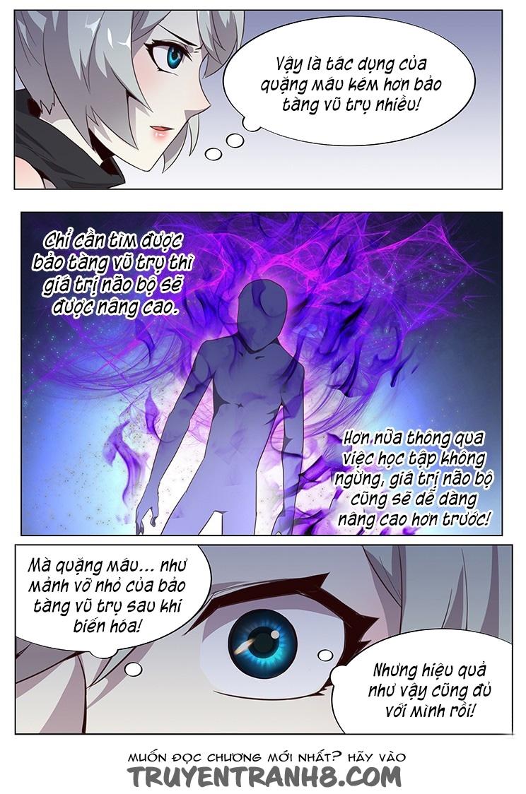 Girl And Science Chapter 101 - 8