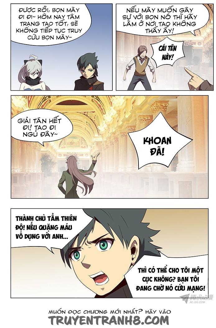 Girl And Science Chapter 101 - 9
