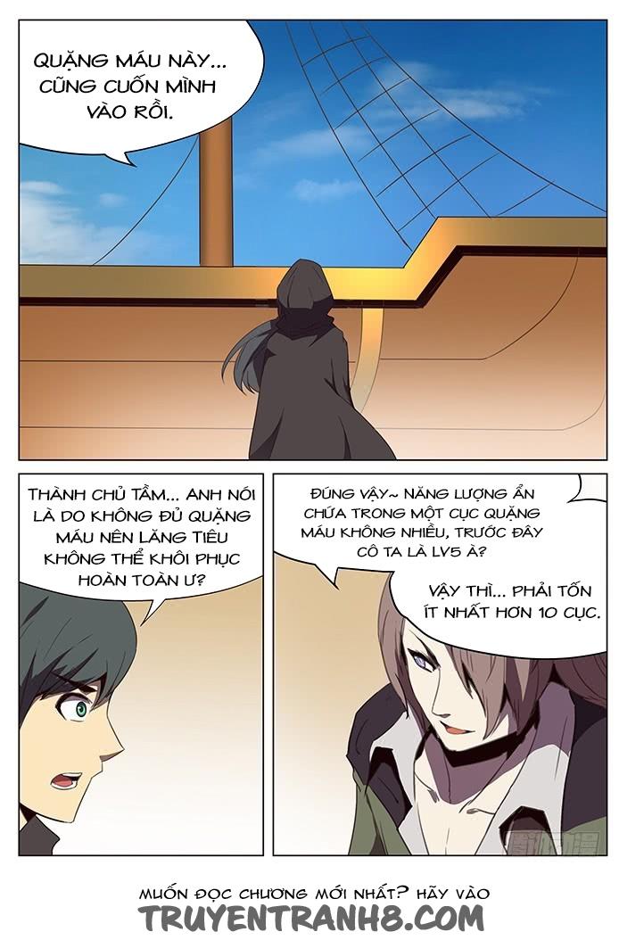 Girl And Science Chapter 103 - 12