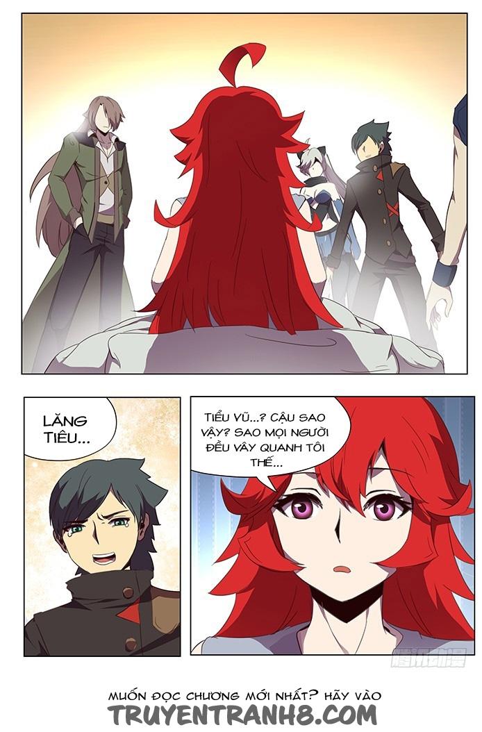 Girl And Science Chapter 103 - 4