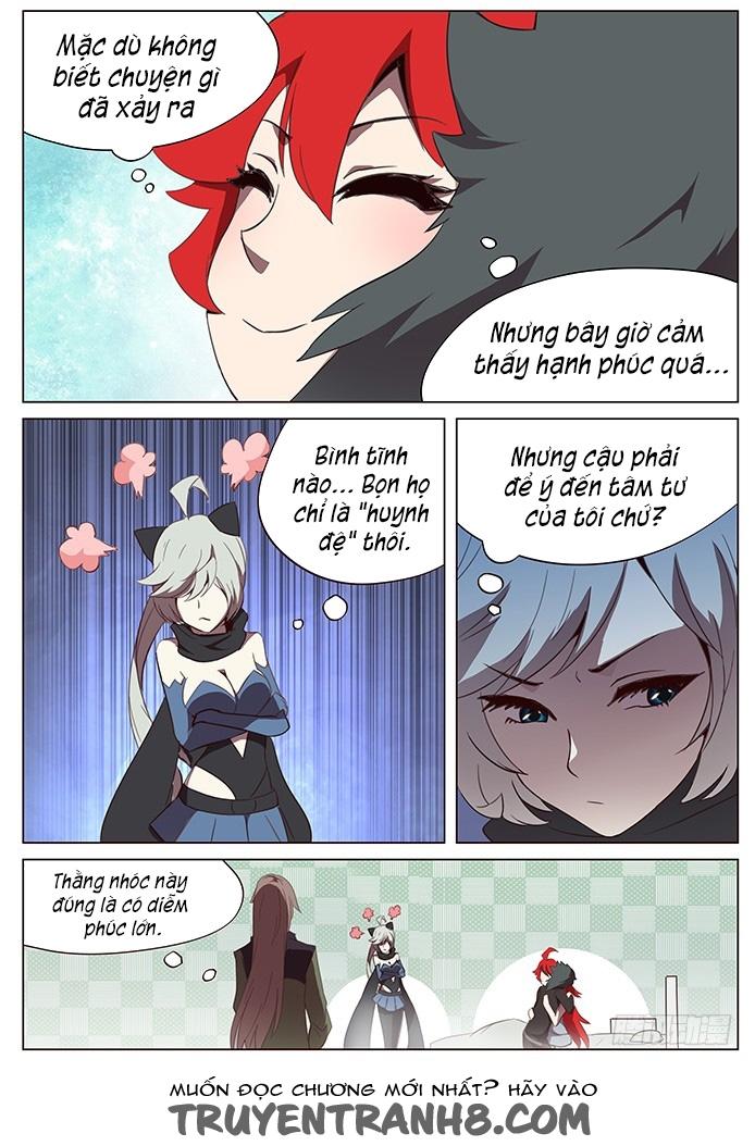 Girl And Science Chapter 103 - 6