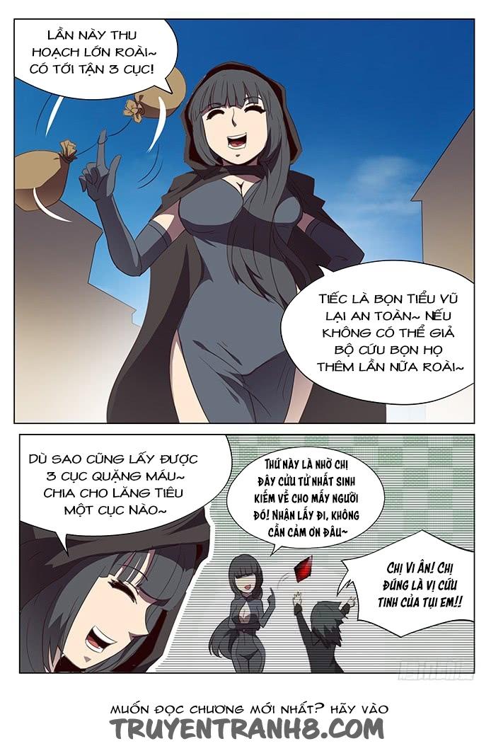 Girl And Science Chapter 103 - 8