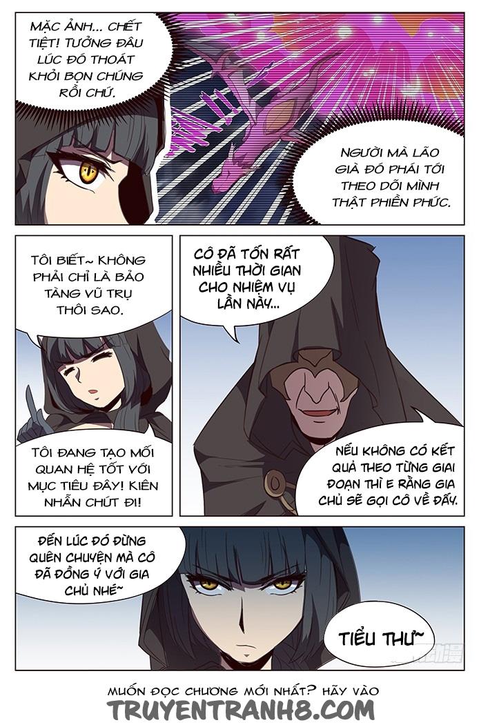 Girl And Science Chapter 103 - 10