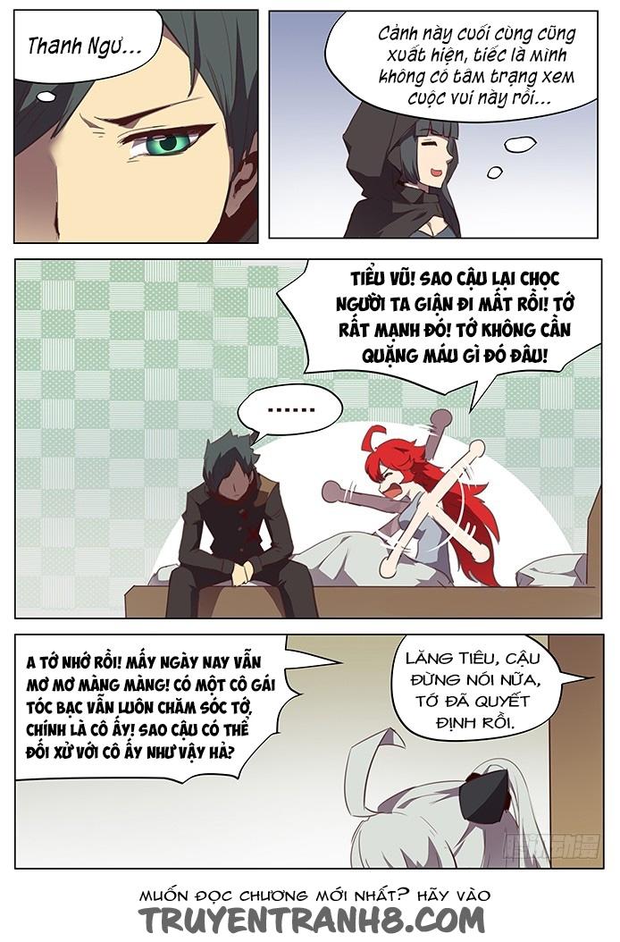 Girl And Science Chapter 105 - 4