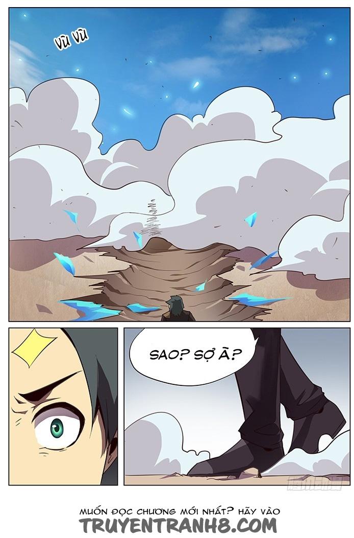 Girl And Science Chapter 106 - 15
