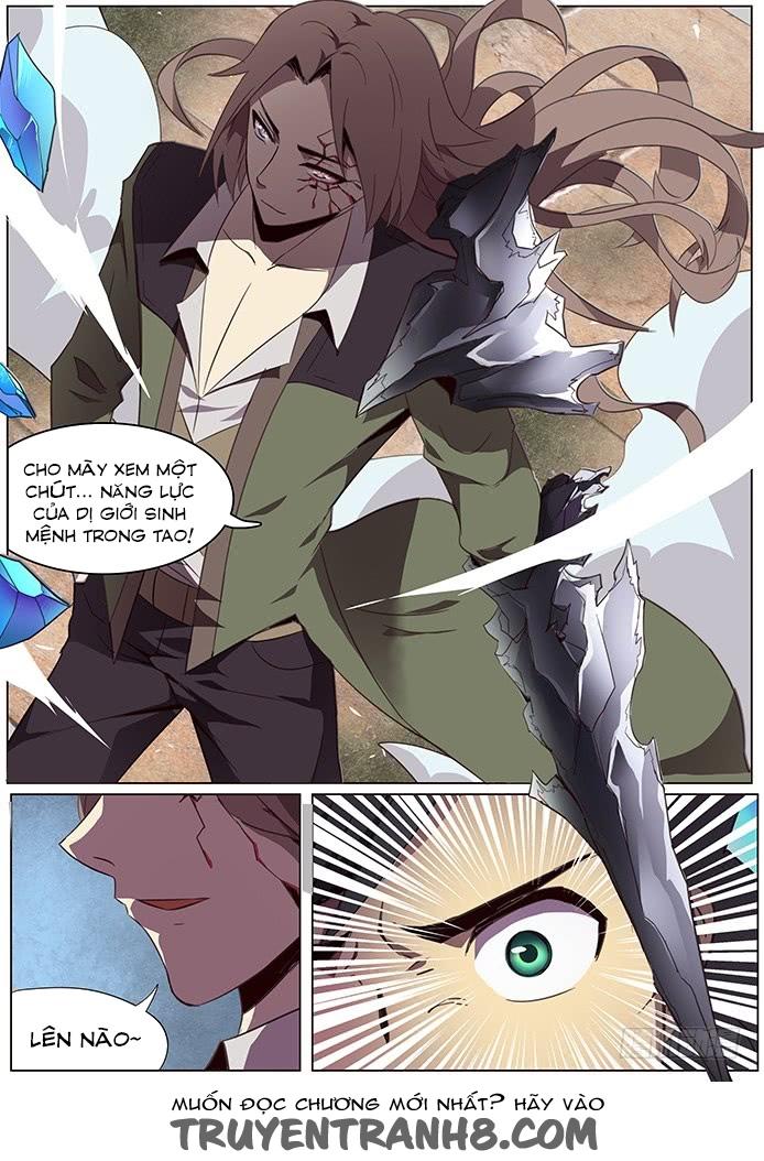 Girl And Science Chapter 107 - 3
