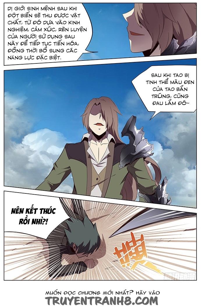Girl And Science Chapter 107 - 8