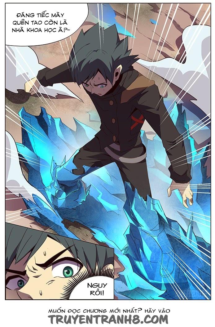 Girl And Science Chapter 107 - 10