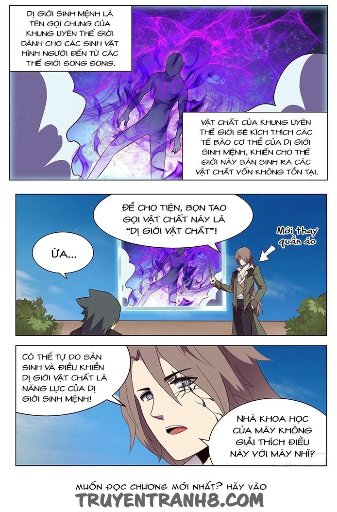 Girl And Science Chapter 109 - 2