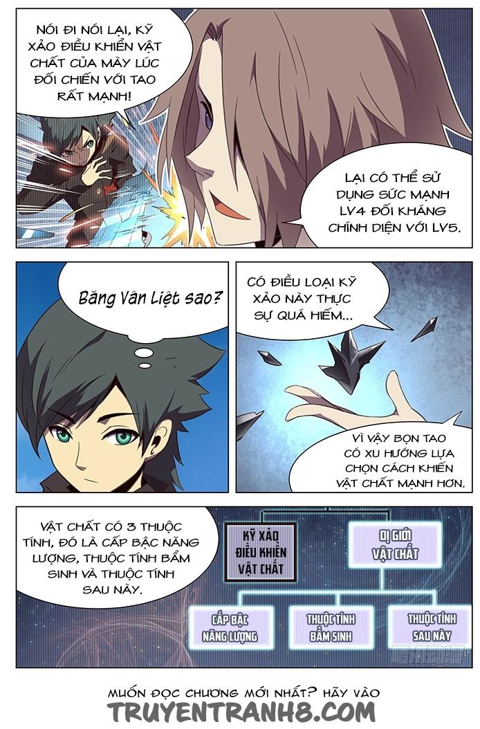 Girl And Science Chapter 109 - 7