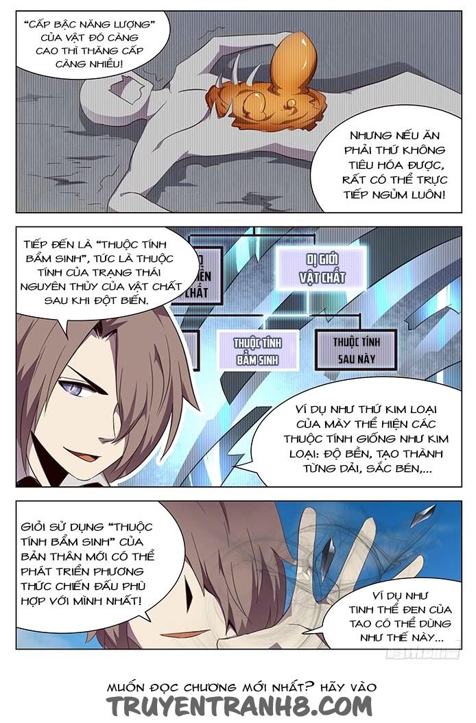 Girl And Science Chapter 109 - 9