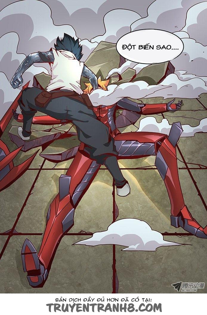 Girl And Science Chapter 12 - 4