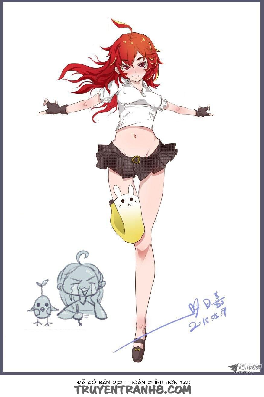 Girl And Science Chapter 12 - 9