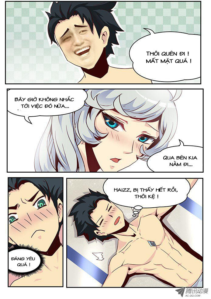 Girl And Science Chapter 17 - 5