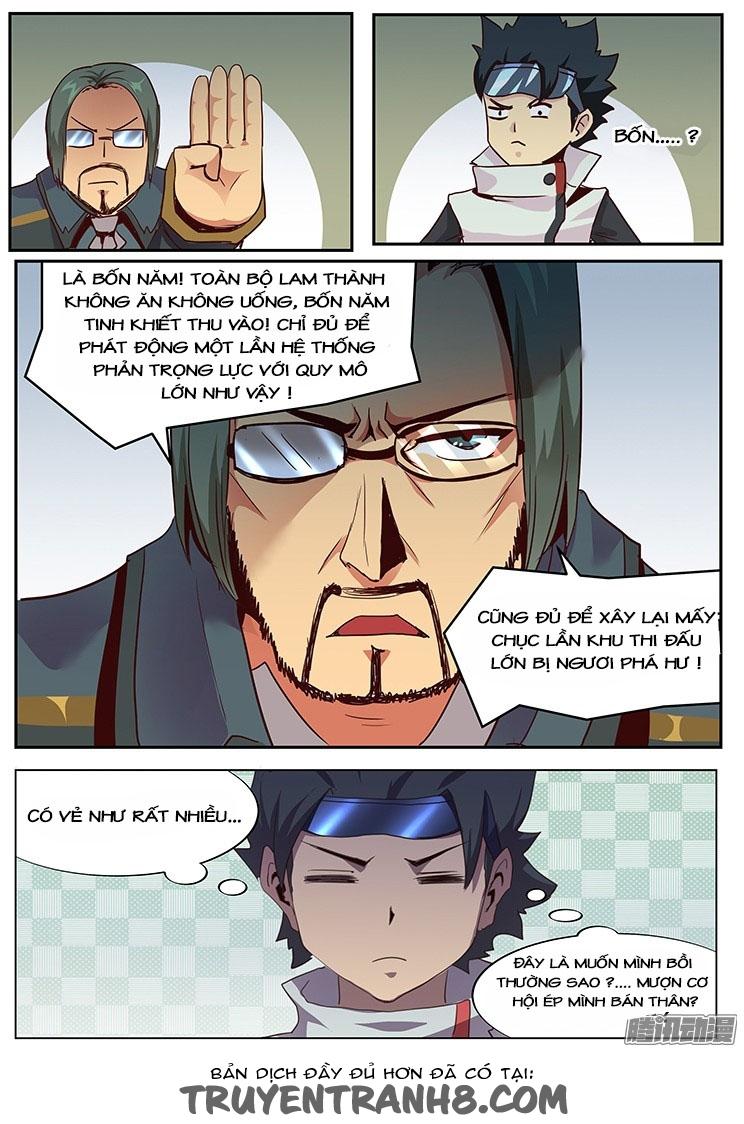 Girl And Science Chapter 18 - 14