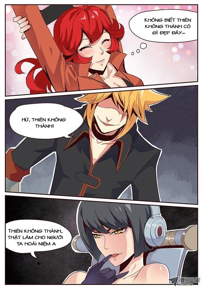 Girl And Science Chapter 20 - 11