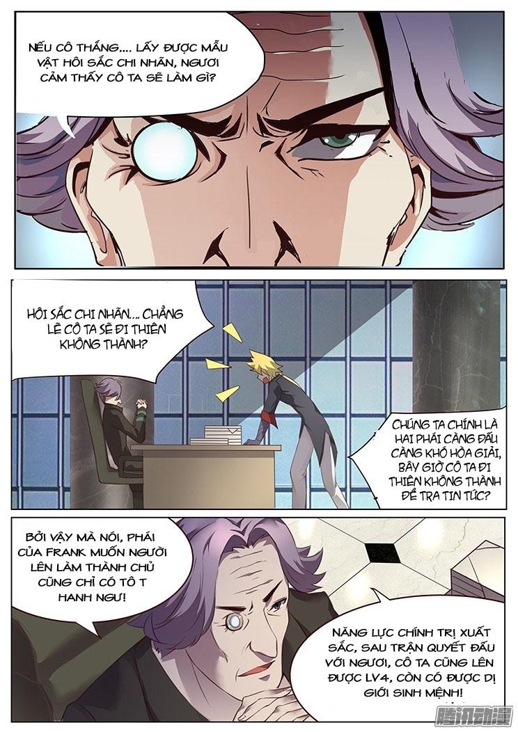 Girl And Science Chapter 20 - 4
