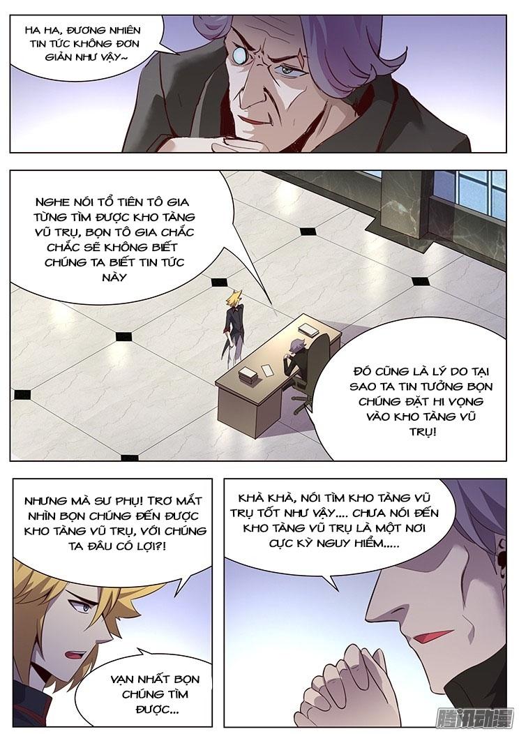 Girl And Science Chapter 20 - 7