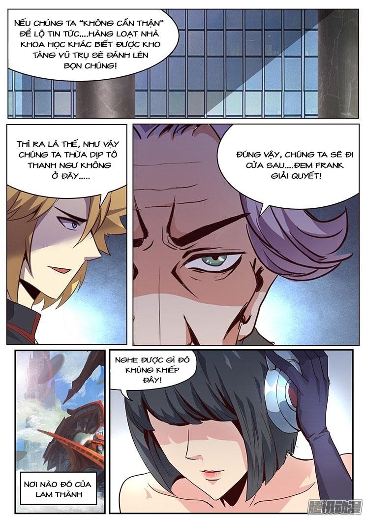 Girl And Science Chapter 20 - 8