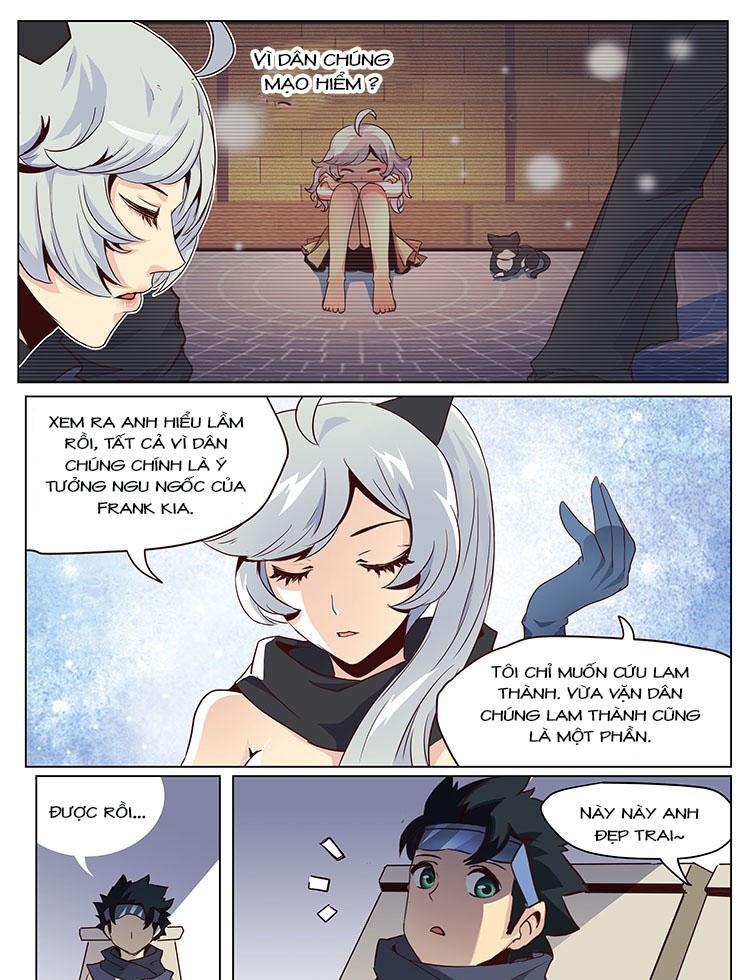 Girl And Science Chapter 22 - 5