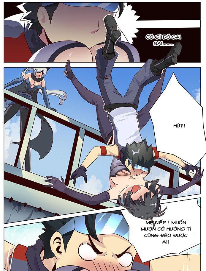 Girl And Science Chapter 23 - 5