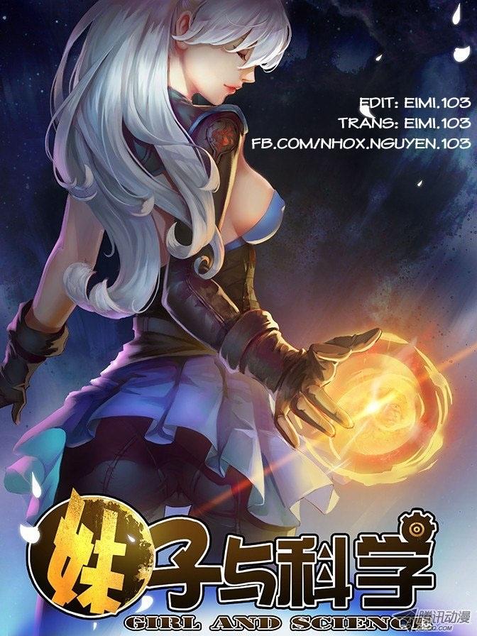 Girl And Science Chapter 25 - 2