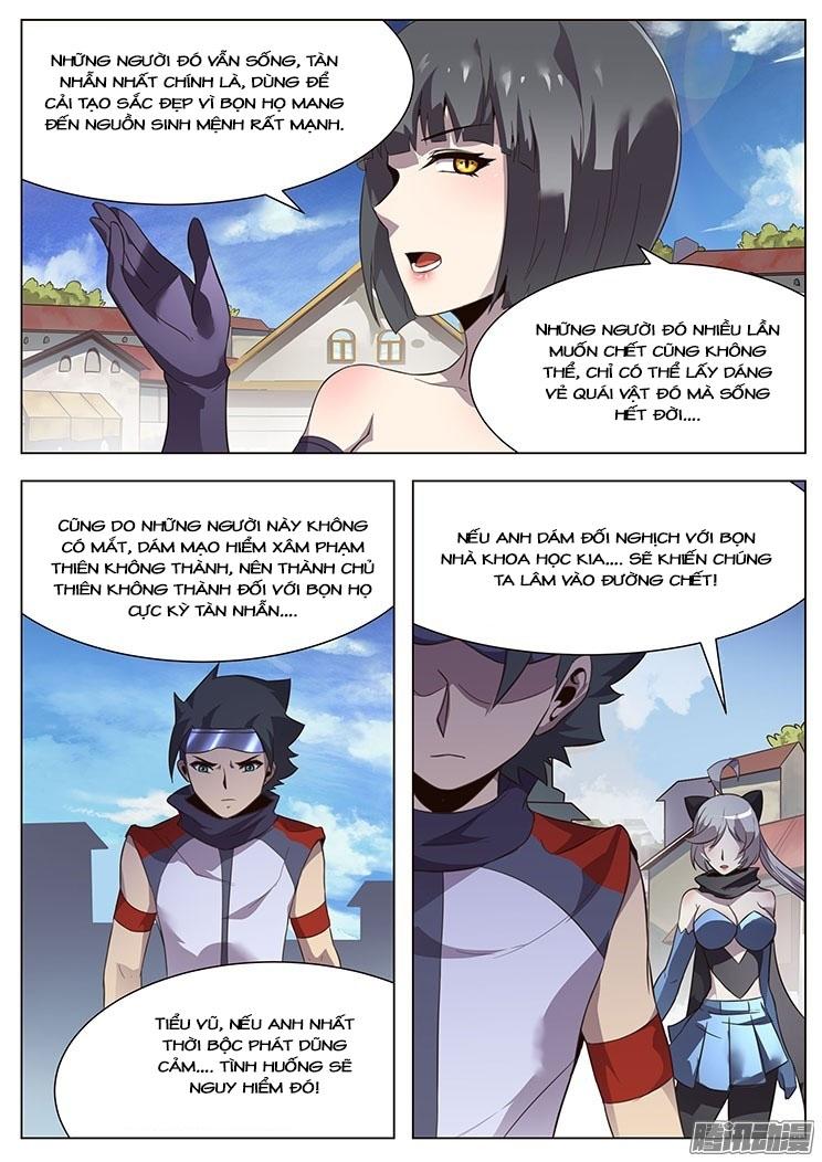Girl And Science Chapter 25 - 14