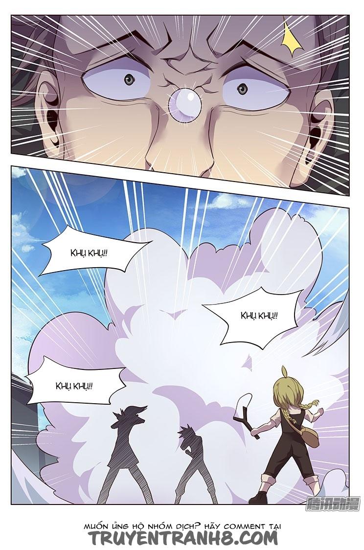 Girl And Science Chapter 26 - 13