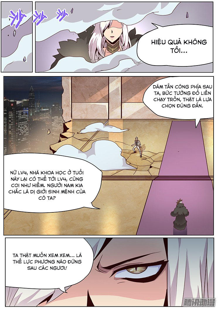 Girl And Science Chapter 30 - 5