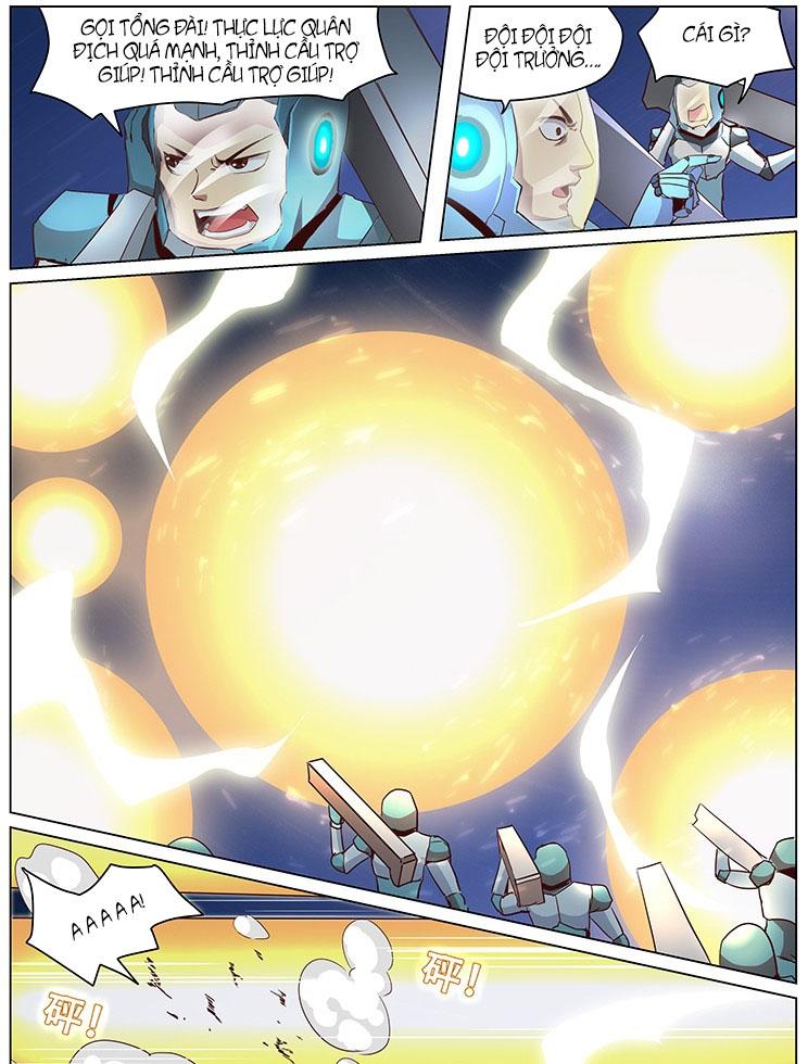 Girl And Science Chapter 31 - 3