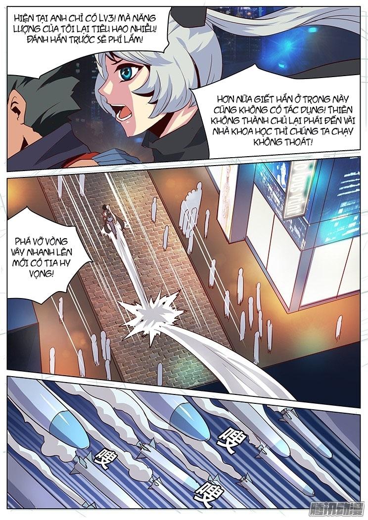 Girl And Science Chapter 32 - 7