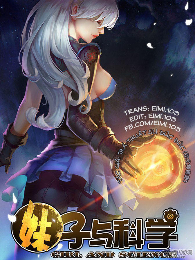 Girl And Science Chapter 34 - 3
