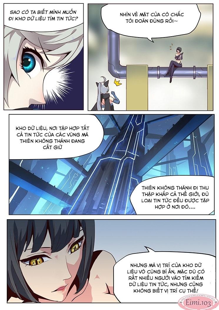 Girl And Science Chapter 36 - 4