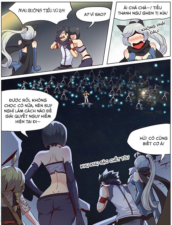 Girl And Science Chapter 38 - 5