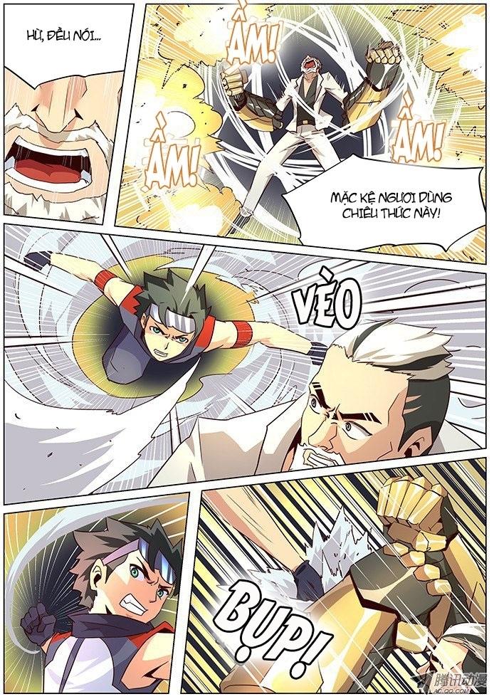Girl And Science Chapter 39 - 7