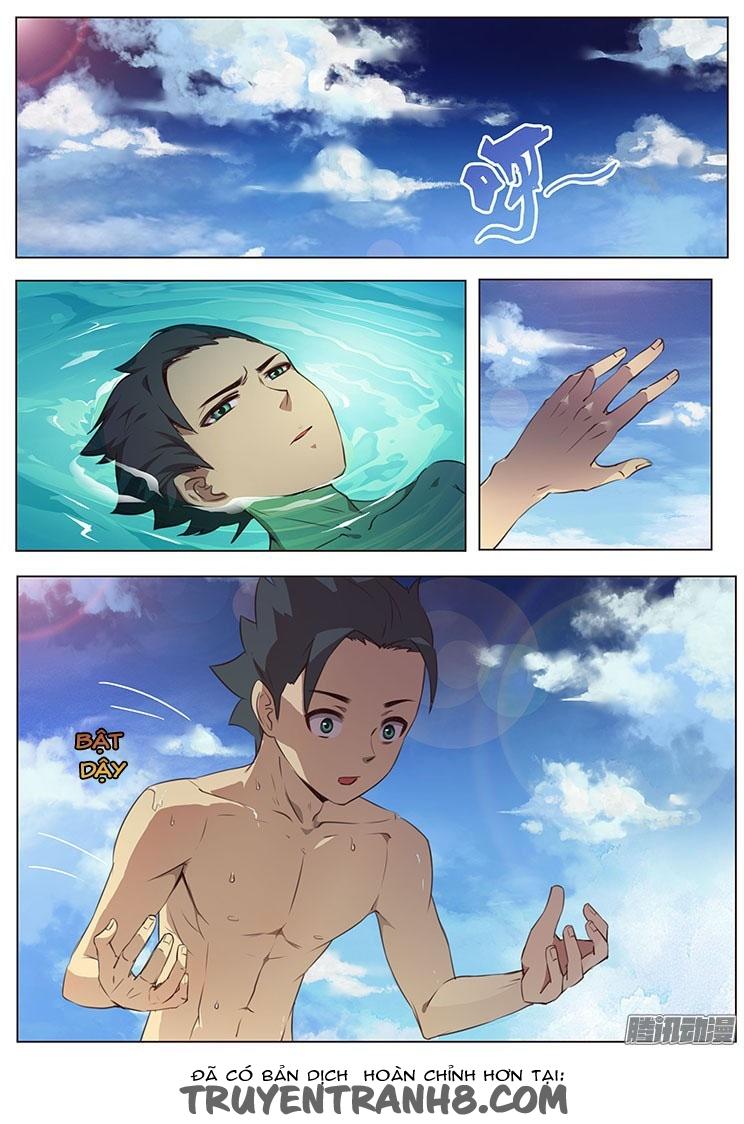 Girl And Science Chapter 4 - 2