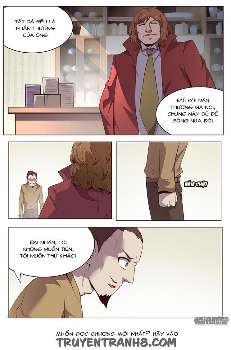 Girl And Science Chapter 42 - 9