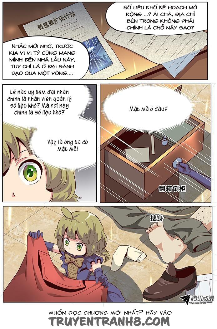Girl And Science Chapter 44 - 11