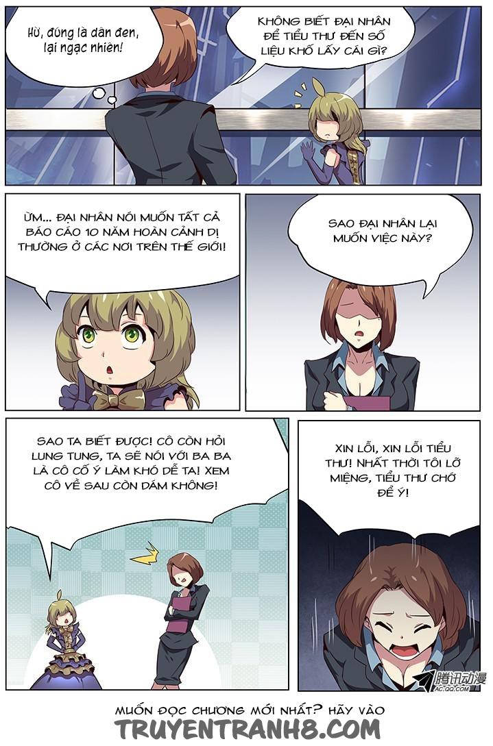Girl And Science Chapter 45 - 11