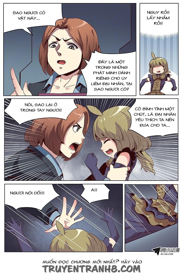 Girl And Science Chapter 46 - 12