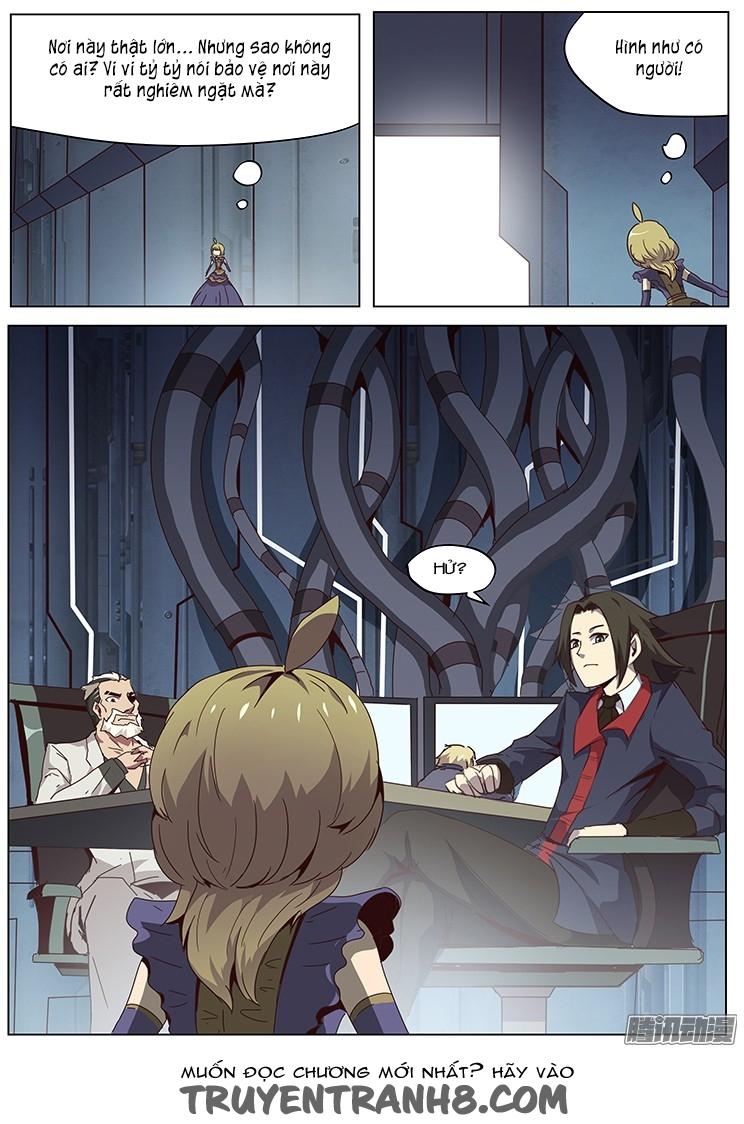 Girl And Science Chapter 46 - 15